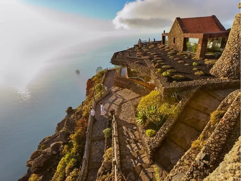 El Hierro - Hòn đảo nhỏ xinh đẹp