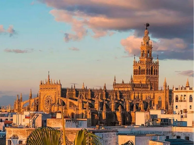 Thành phố Seville 