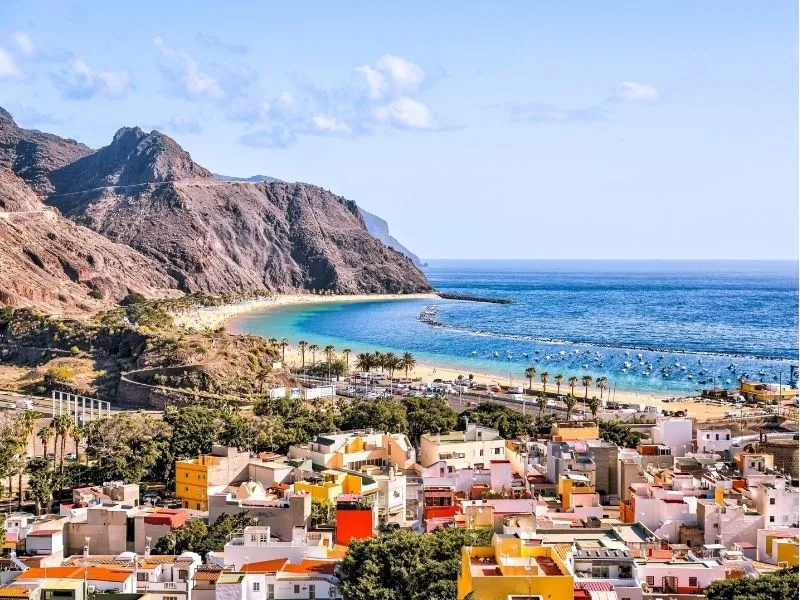 Tenerife - Hòn đảo lớn nhất quần đảo Canary