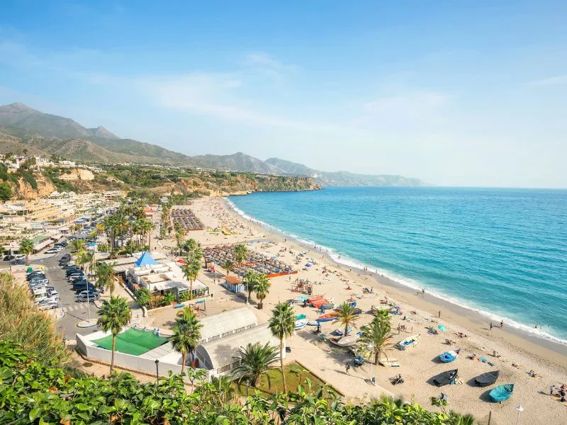 Khám phá Costa del Sol: Thiên đường biển của Tây Ban Nha