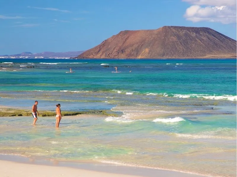 Fuerteventura - Thiên đường biển của quần đảo Canary