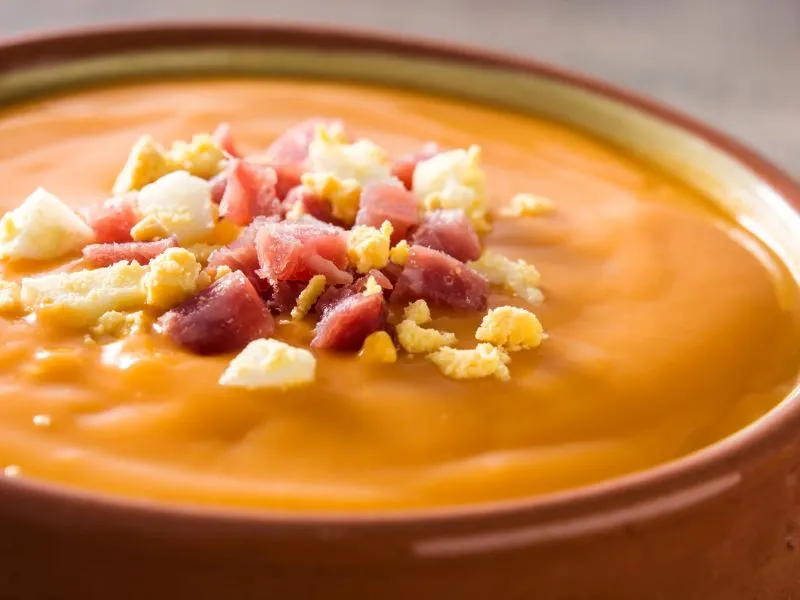 Salmorejo