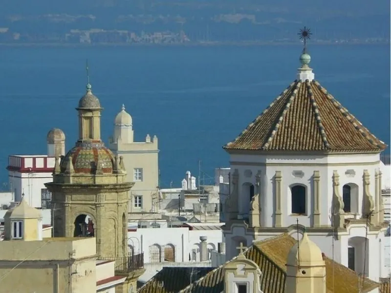 Thành phố cổ nhất Tây Âu Cádiz