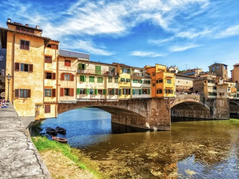 Cầu Vecchio - Florence