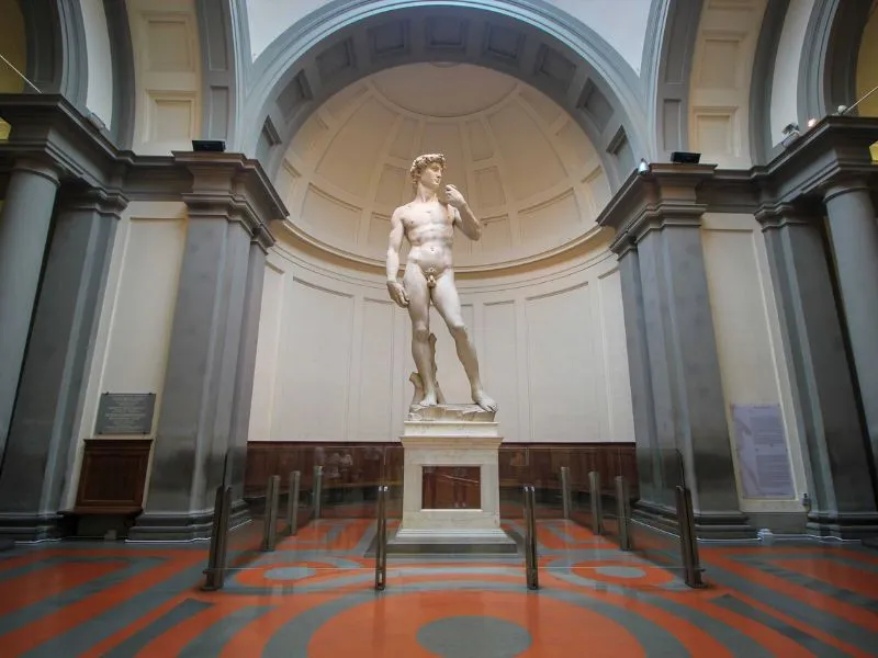 Galleria dell’Accademia - Florence