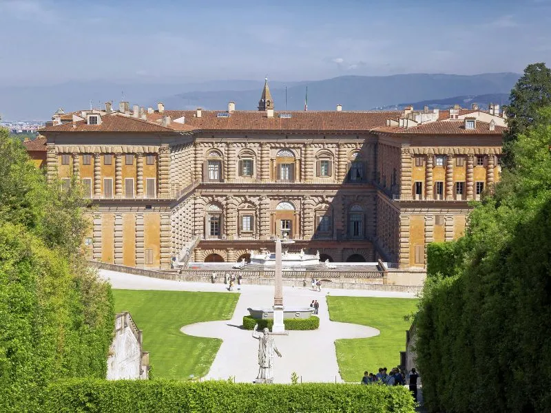 Palazzo Pitti