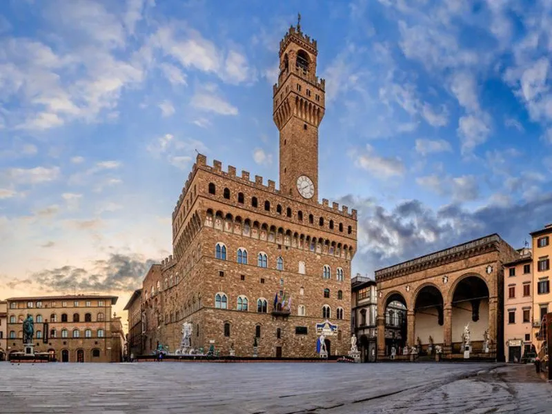 Piazza della Signoria