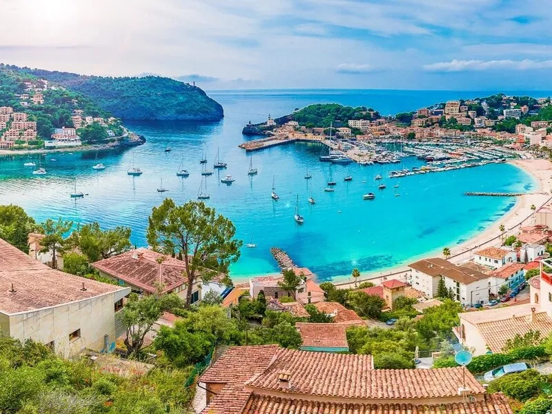 Majorca Tây Ban Nha - Hòn đảo xanh ngọc Địa Trung Hải