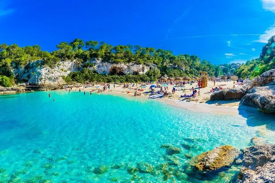 Majorca - Hòn đảo xanh ngọc