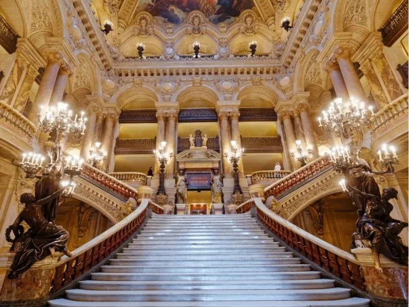 Nhà hát Palais Garnier