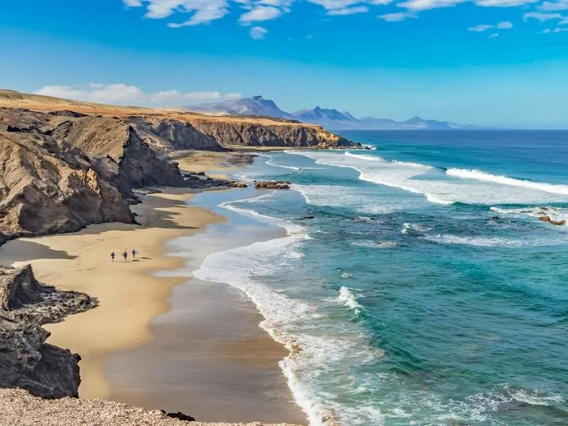 Fuerteventura - Khám phá "viên ngọc" trong lòng đại dương
