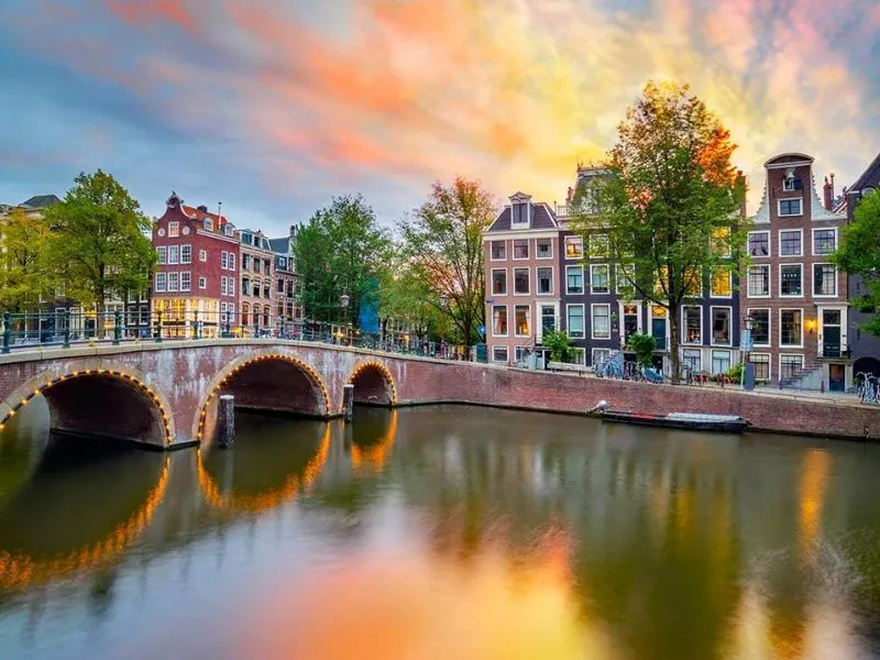 Thành phố Amsterdam 