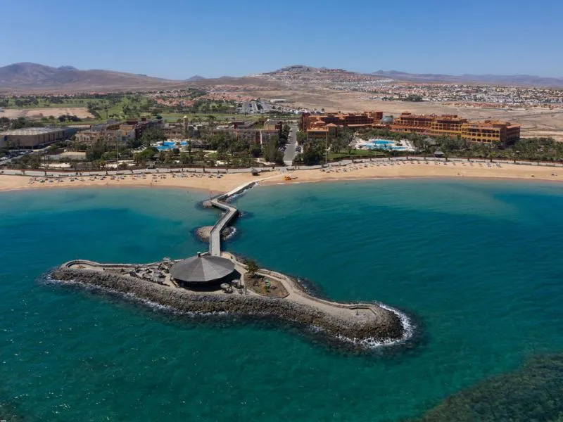 Caleta de Fuste - Điểm dừng chân hoàn hảo cho gia đình