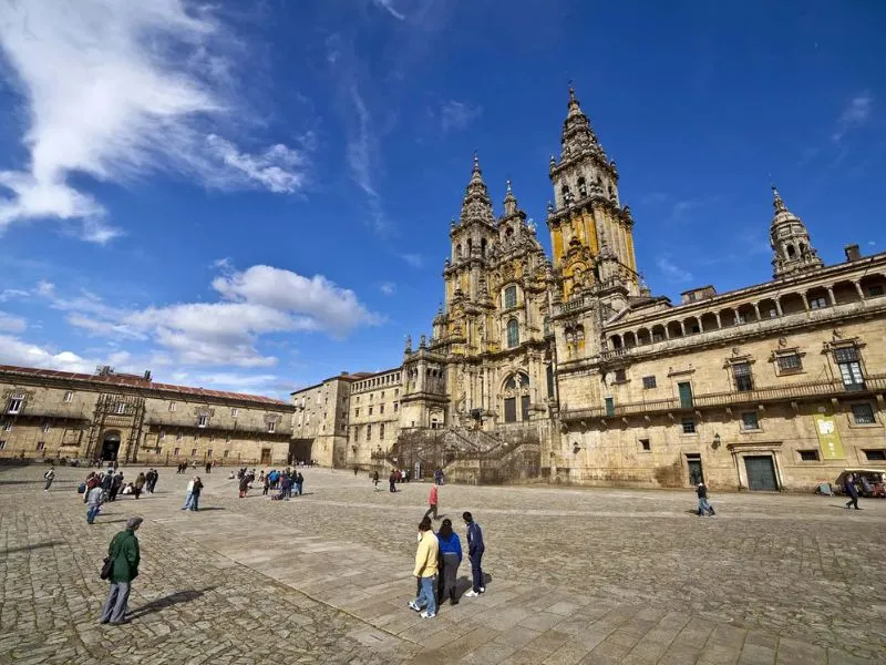 Cung đường Camino de Santiago