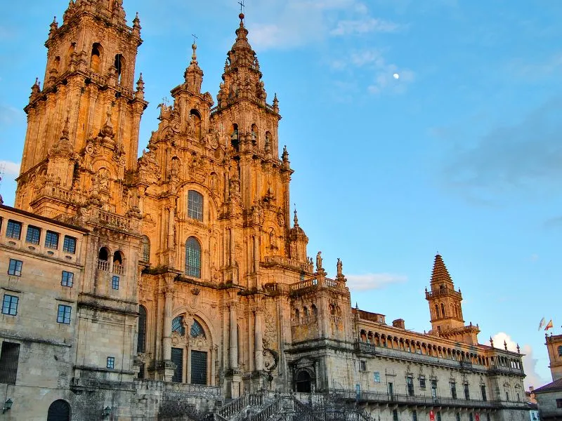 Camino de Santiago là tuyến đường đáng để trải nghiệm