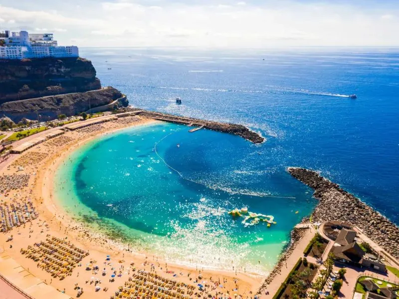 Quần đảo Gran Canaria - "Lục địa thu nhỏ" đầy thú vị