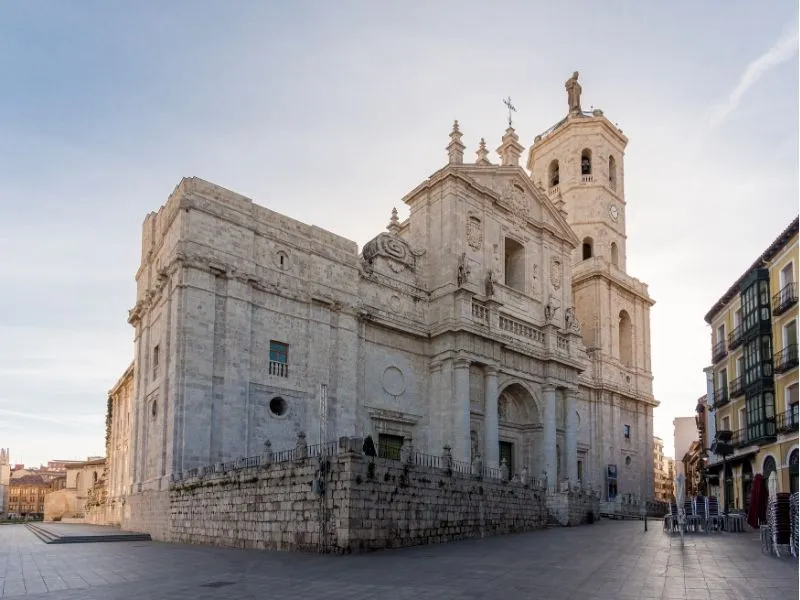 Nhà thờ chính tòa Valladolid