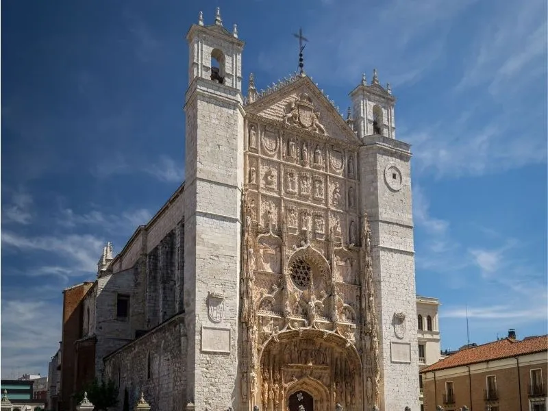 Quảng trường San Pablo - “trái tim” của Valladolid