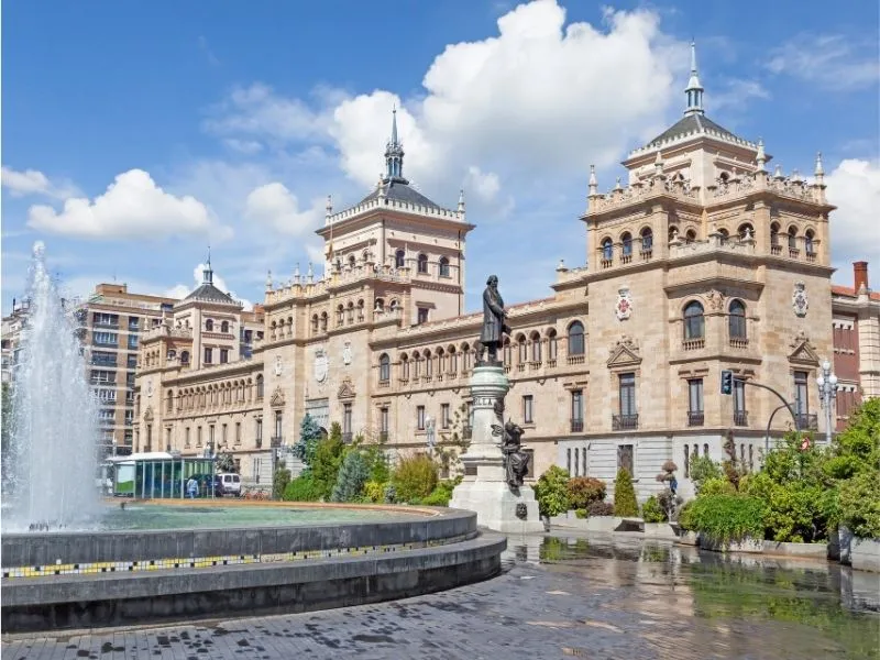 Khám phá Valladolid - Thành phố lịch sử bên bờ sông Pisuerga