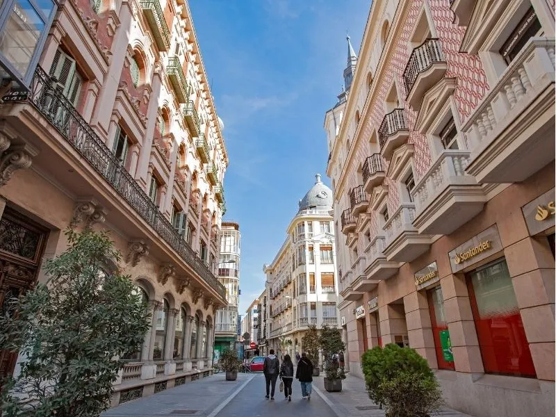 Thời điểm du lịch Valladolid