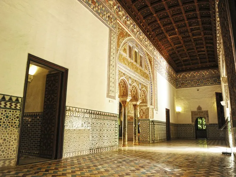 Sala de la Justicia - Phòng Tư pháp