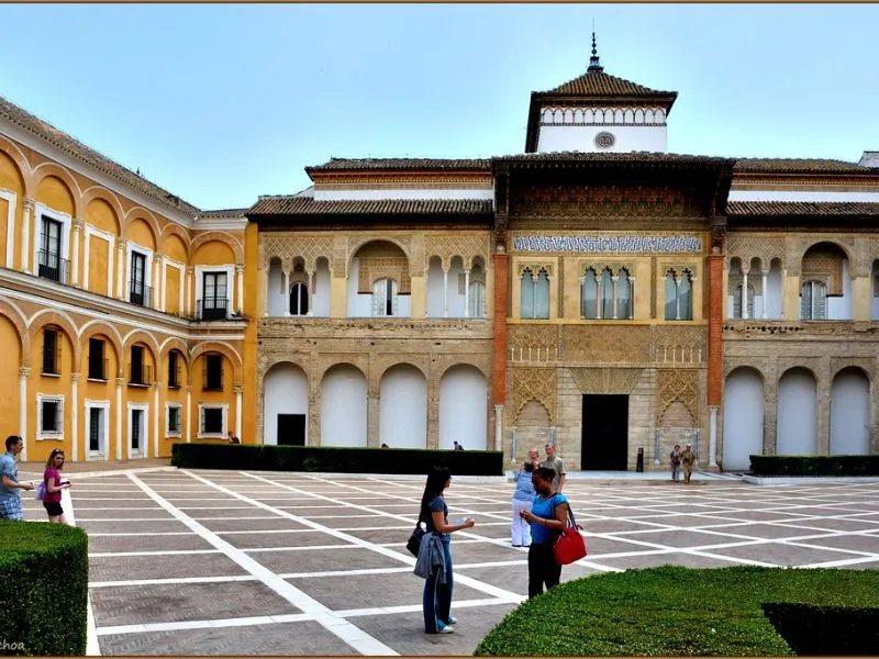 Cung điện Mudejar