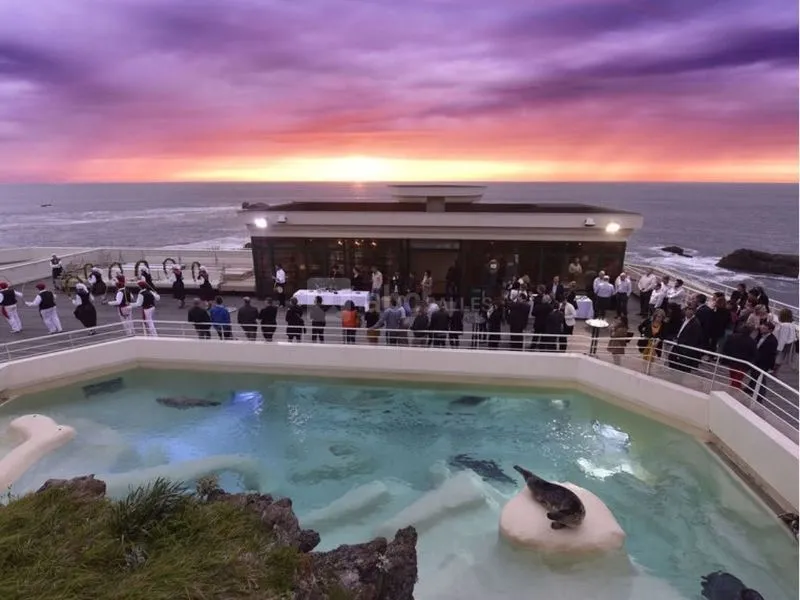 Aquarium de Biarritz
