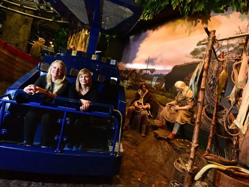 Trung tâm Viking Jorvik - Dấu ấn Viking