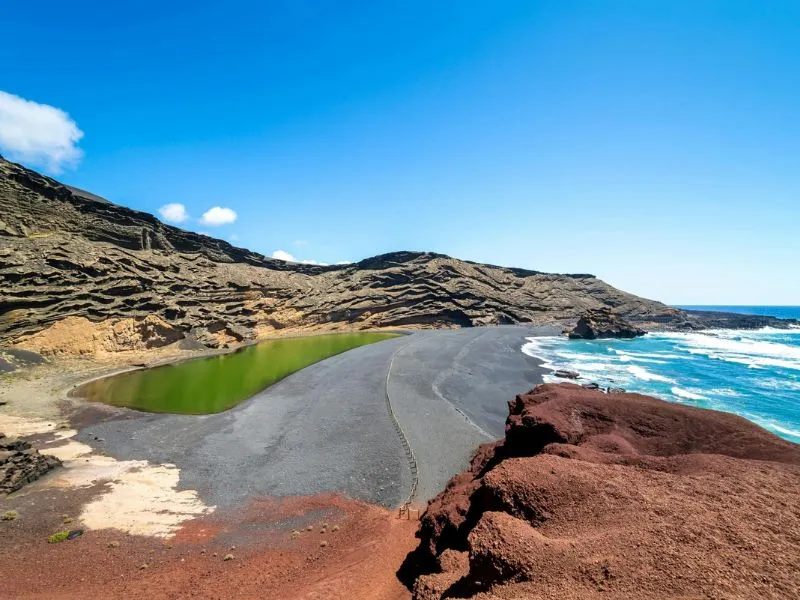 công viên Quốc gia Timanfaya