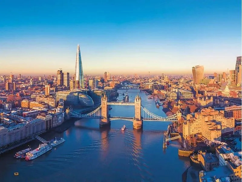 London - thủ đô hấp dẫn và sôi động bậc nhất châu Âu