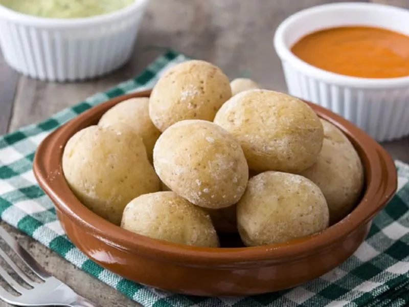 Papas Arrugadas