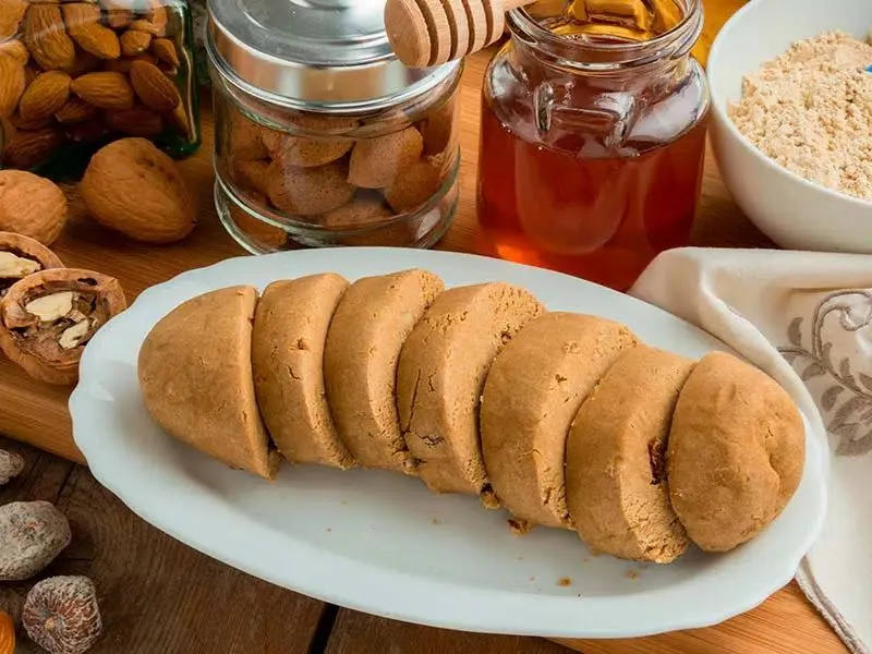 Gofio là loại bột ngũ cốc được làm từ ngô nướng