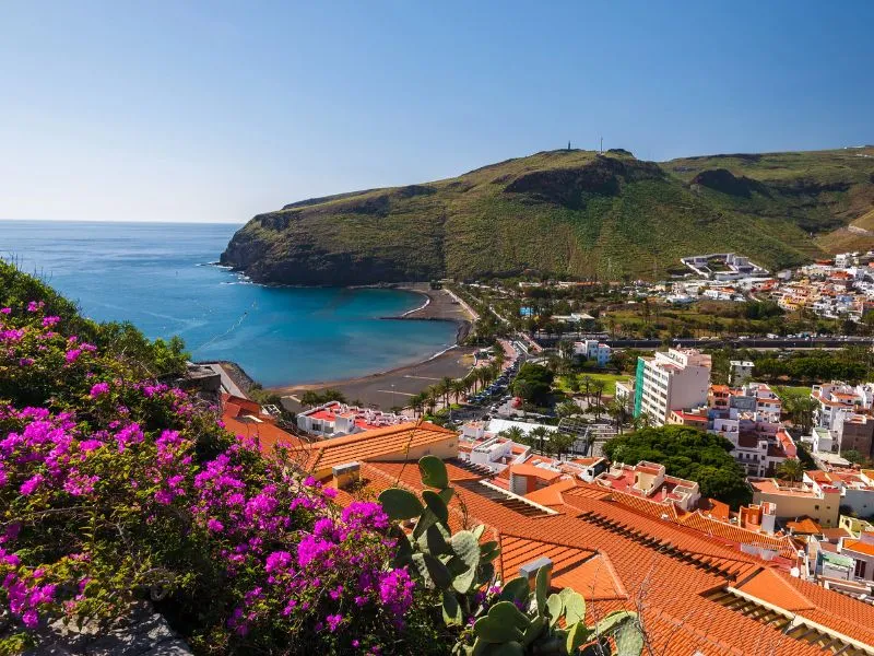 Kinh nghiệm du lịch La Gomera ở quần đảo Canary