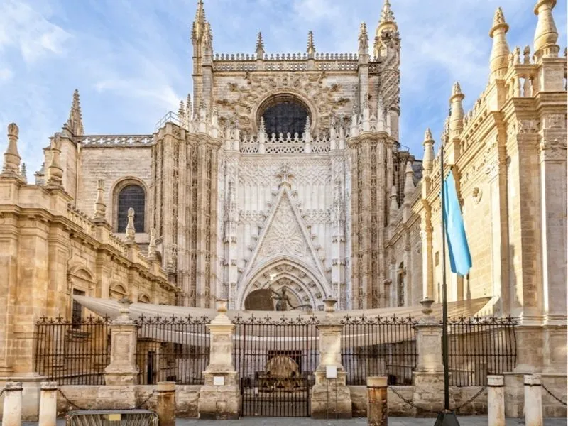 Plaza de Espana