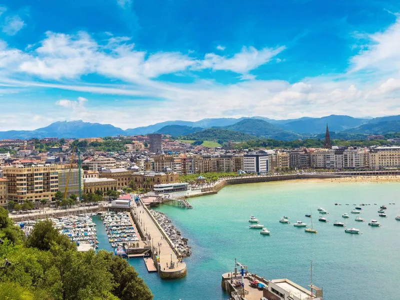 San Sebastian