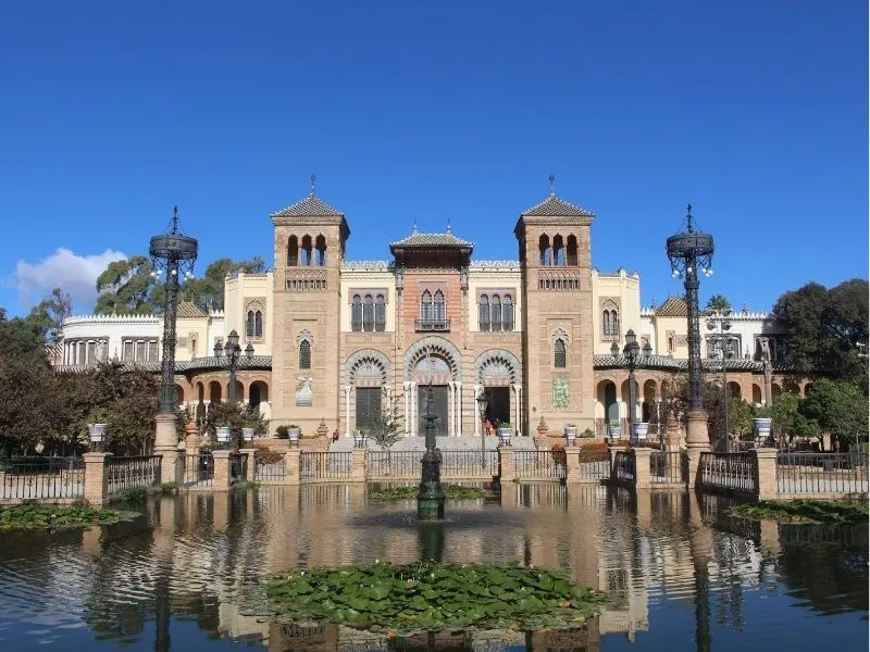 plaza de espana