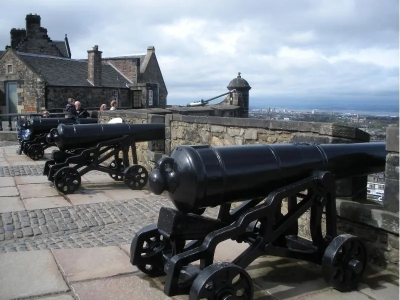 Pháo đài Mons Meg