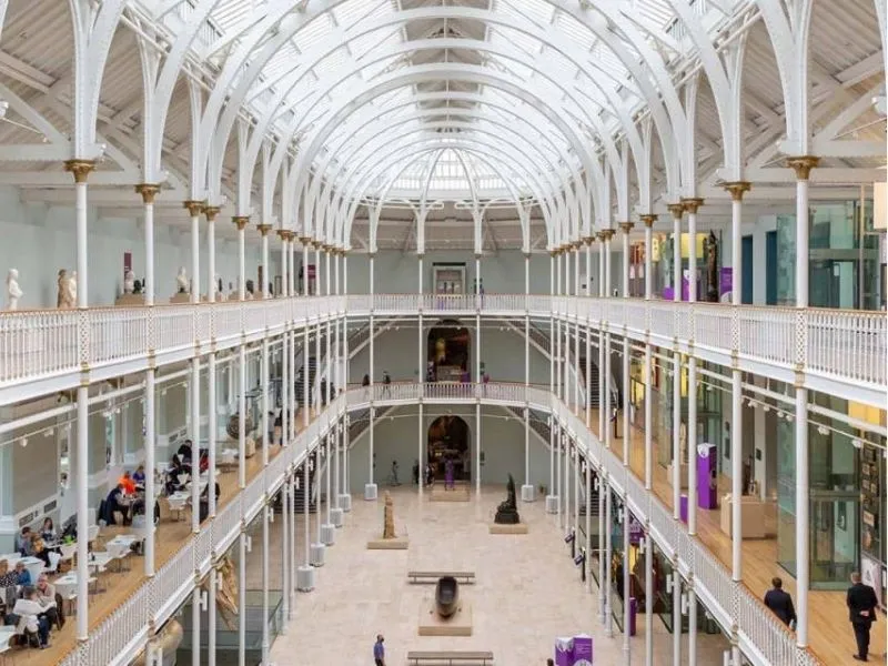 Bảo tàng Chiến tranh Quốc gia Scotland