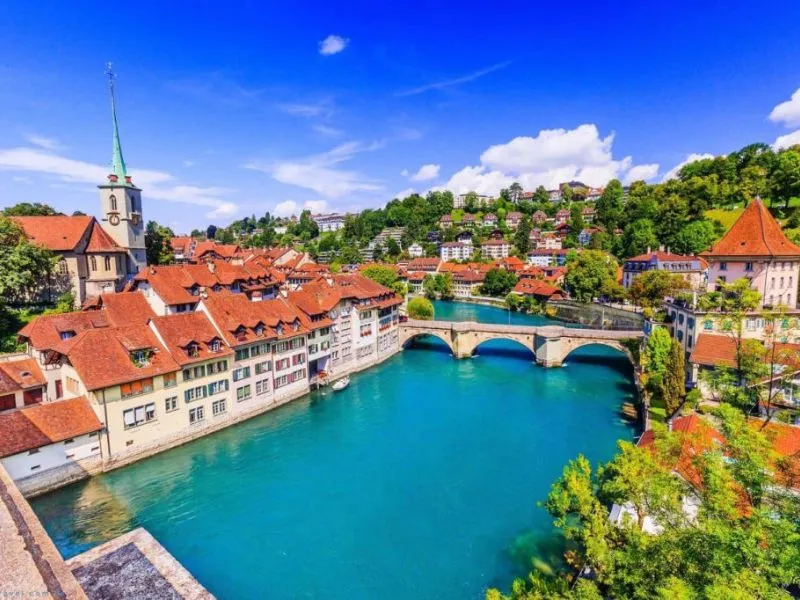 Cầu Unterfor Brucke