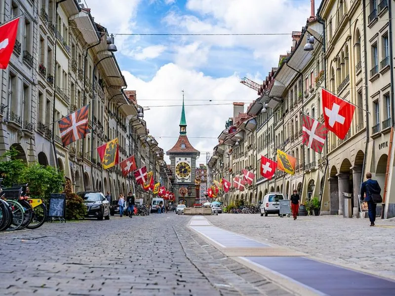 Khu phố cổ Altstadt