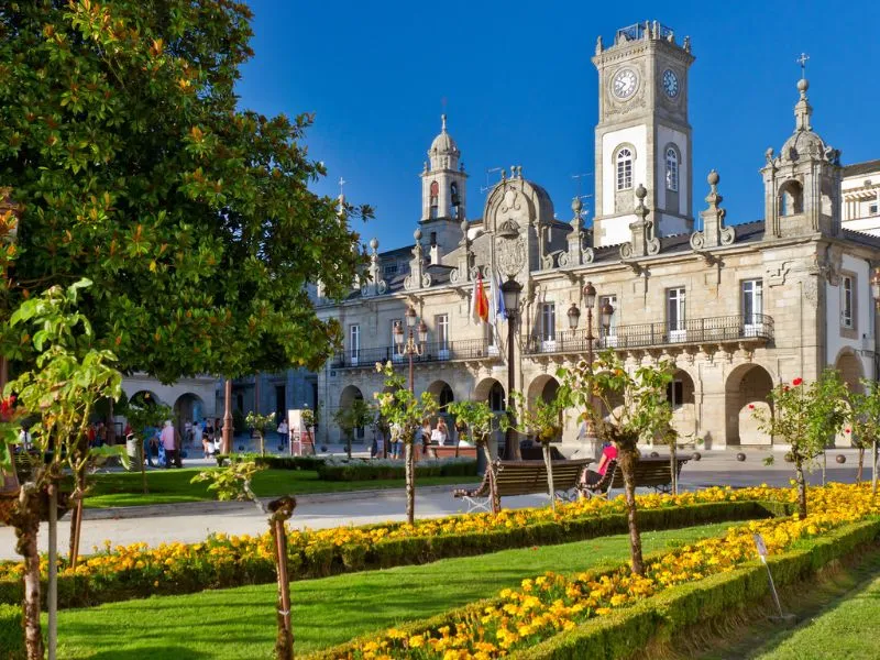 Du lịch Lugo - Vẻ đẹp di sản La Mã ở Tây Ban Nha