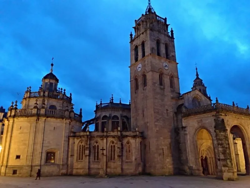 Nhà thờ Lugo