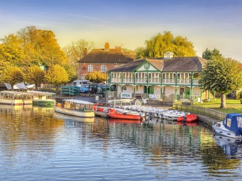 Khám phá Stratford Upon Avon quê hương của Shakespeare