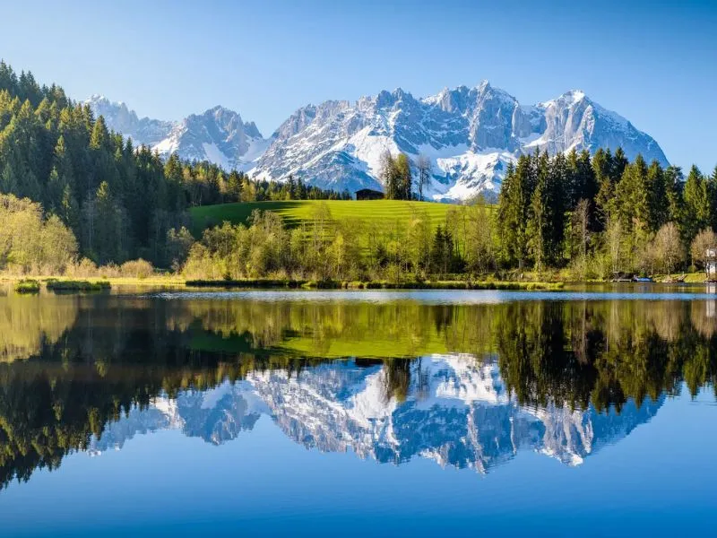 Tirol là điểm đến quyến rũ quanh năm