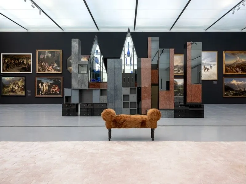 Lentos Kunstmuseum và phòng trưng bày nghệ thuật