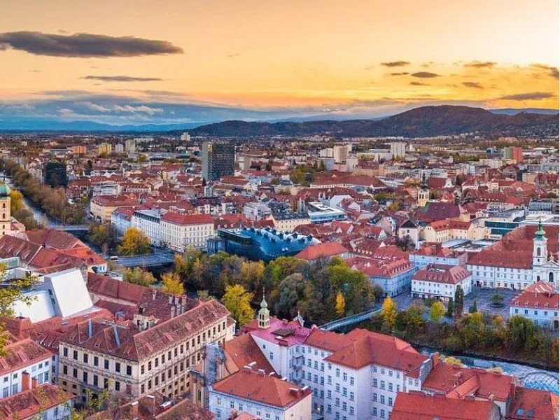 Thời điểm lý tưởng để du lịch Graz