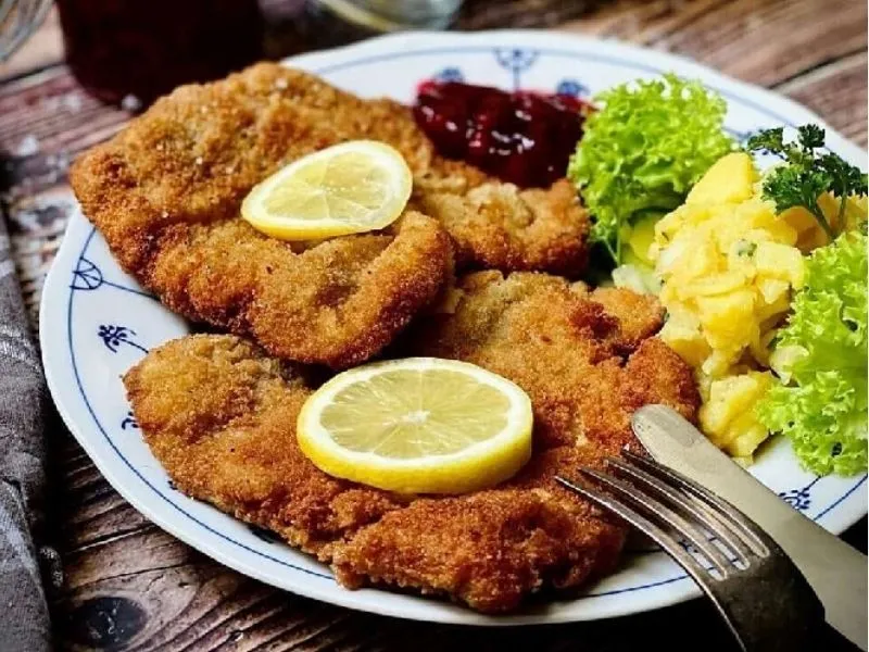 Wiener Schnitzel