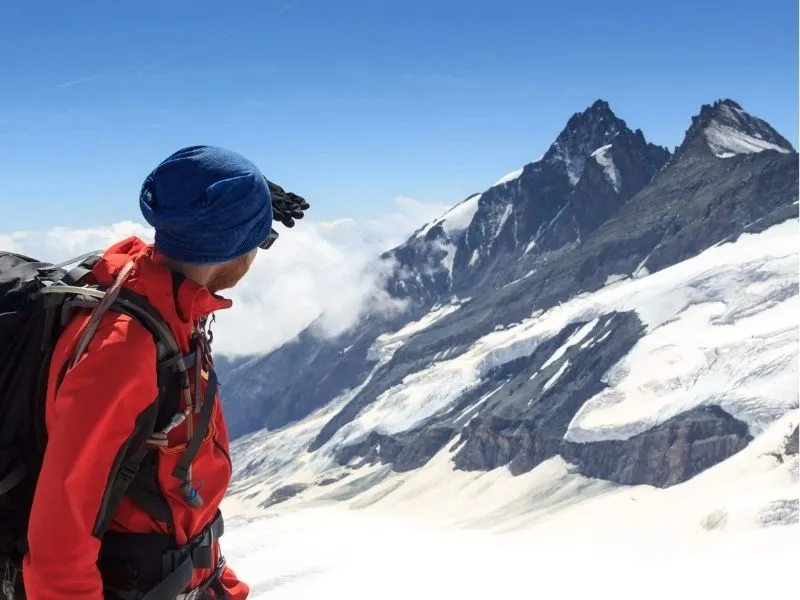 Trekking trên Grossglockner Alpine