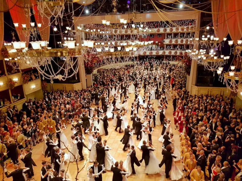 Vienna Opera Ball