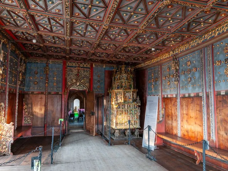 Phòng Hoàng tử sang trọng